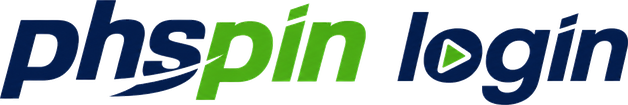 phspin login official logo